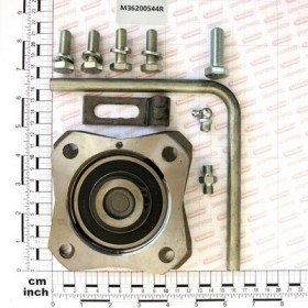 COMPLETE ROLLER SUPPORT