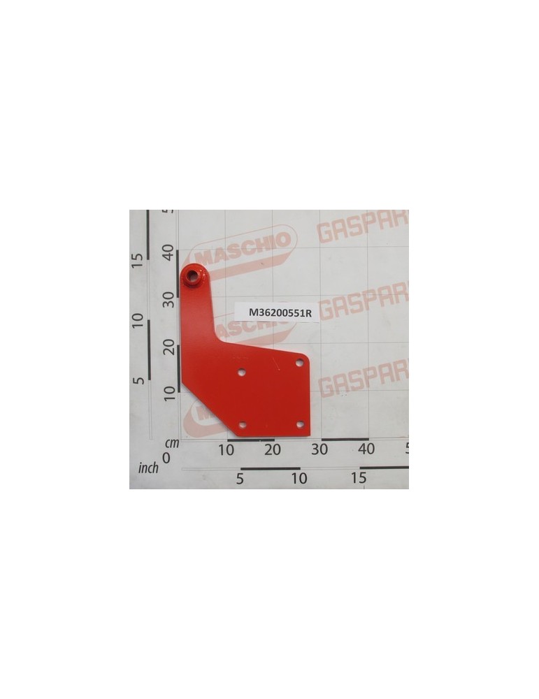 LEFT STIRRUP