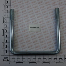 U BOLT M16X180