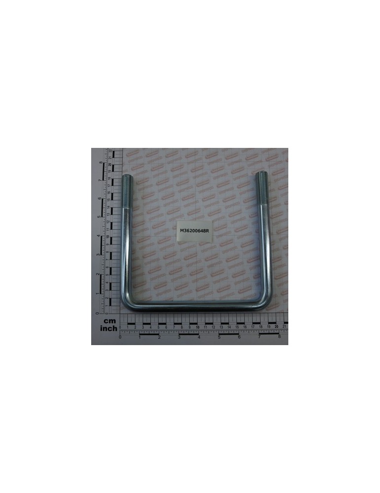 U BOLT M16X180
