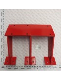 TRIPLE SOIL SCRAPER