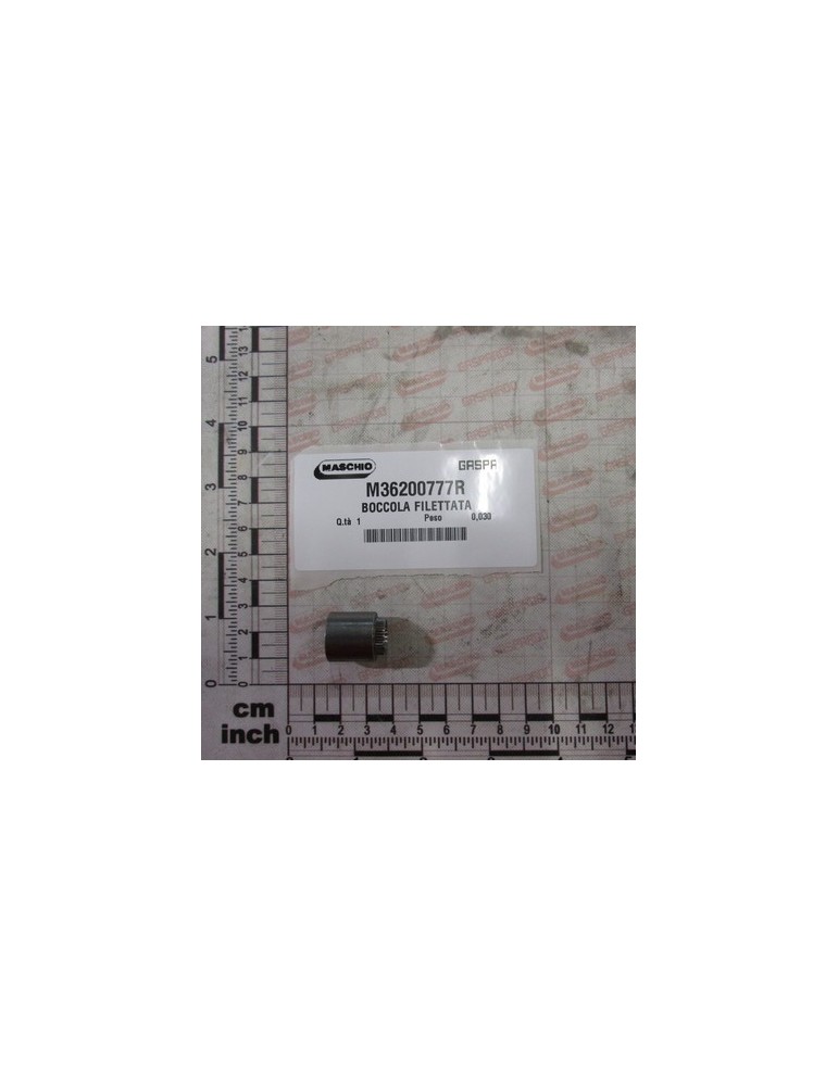 THREADED BUSHING