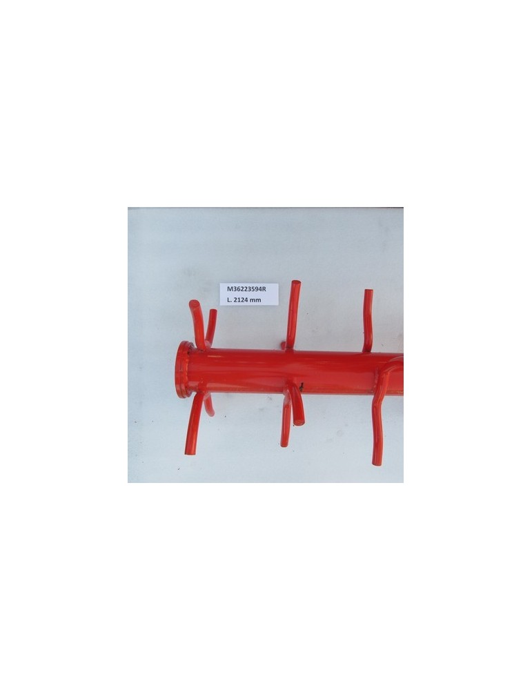 SPIKE ROLLER ROTOR 2300