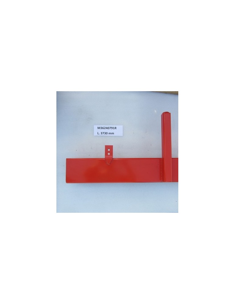 REAR BAR 4000