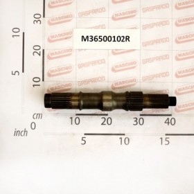 HALF-SHAFT