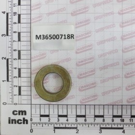 WASHER D-40 D-22,5 L-8