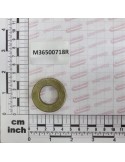 WASHER D-40 D-22,5 L-8