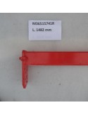 SOIL SCRAPER FRAME 1500