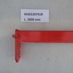 SOIL SCRAPER FRAME 2000