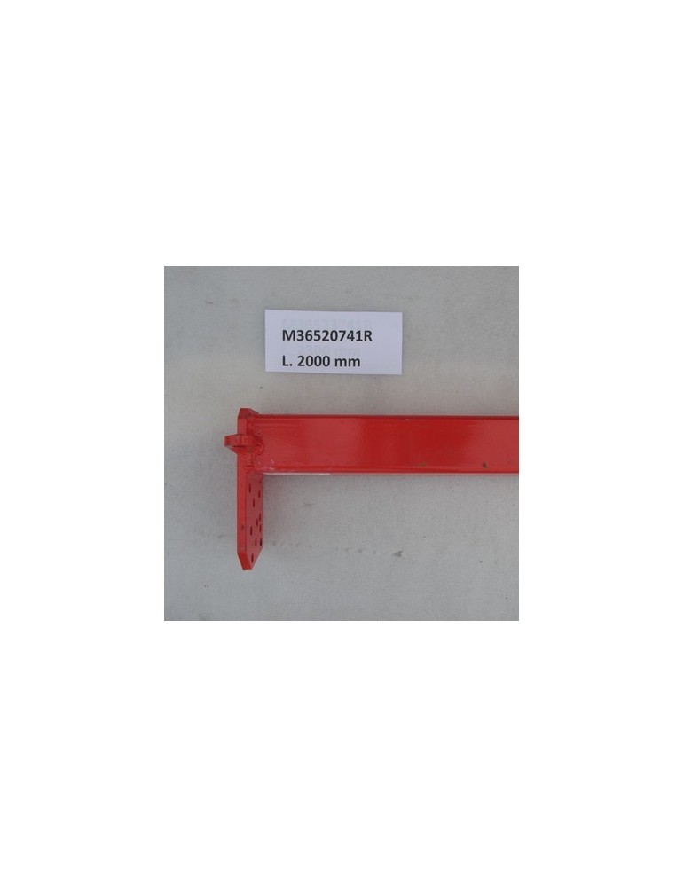 SOIL SCRAPER FRAME 2000