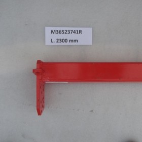 SOIL SCRAPER FRAME 2300