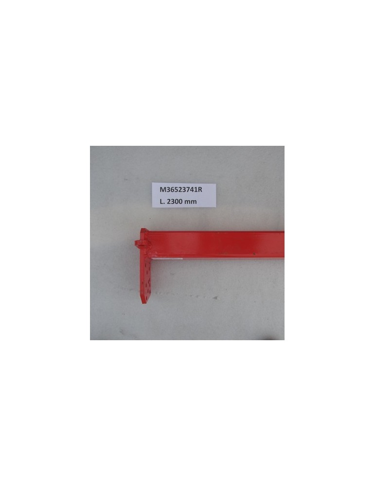 SOIL SCRAPER FRAME 2300