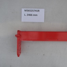 SOIL SCRAPER FRAME 2500