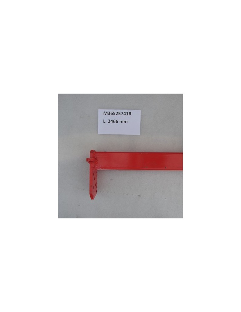 SOIL SCRAPER FRAME 2500