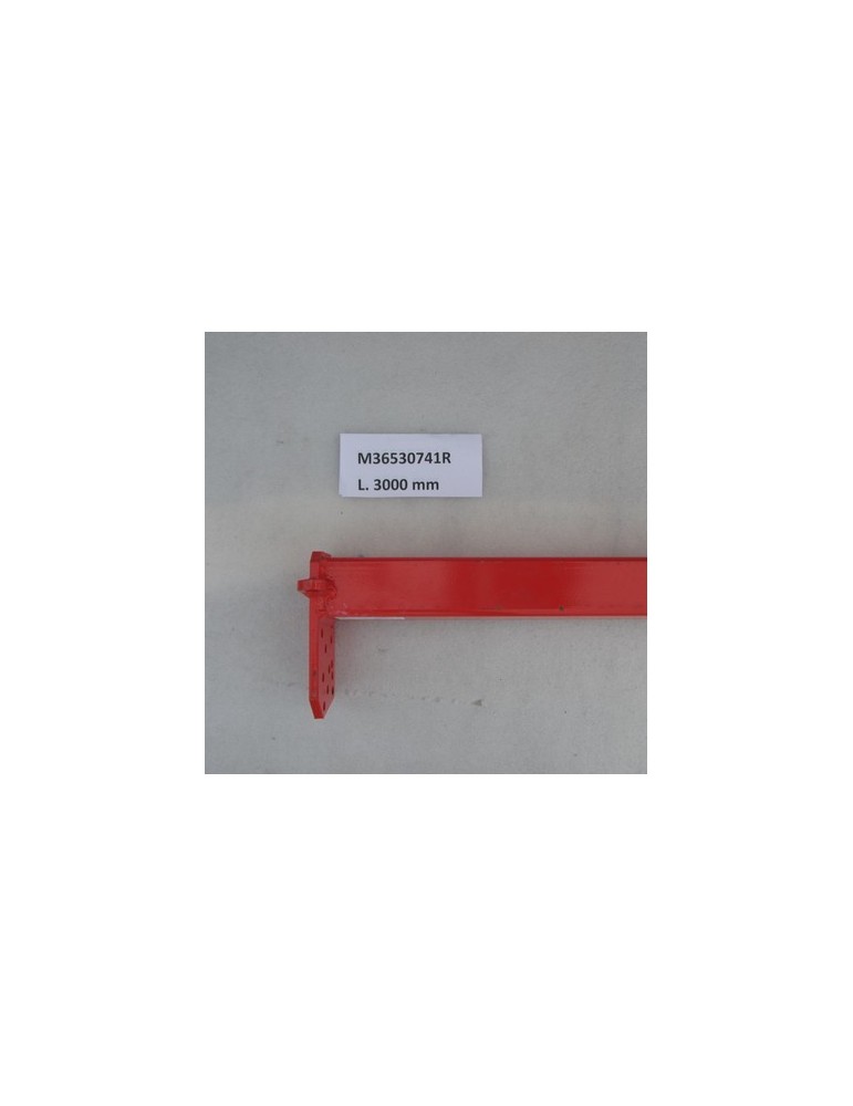 SOIL SCRAPER FRAME 3000