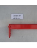 SOIL SCRAPER FRAME 3000