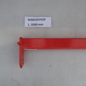 SOIL SCRAPER FRAME 3500