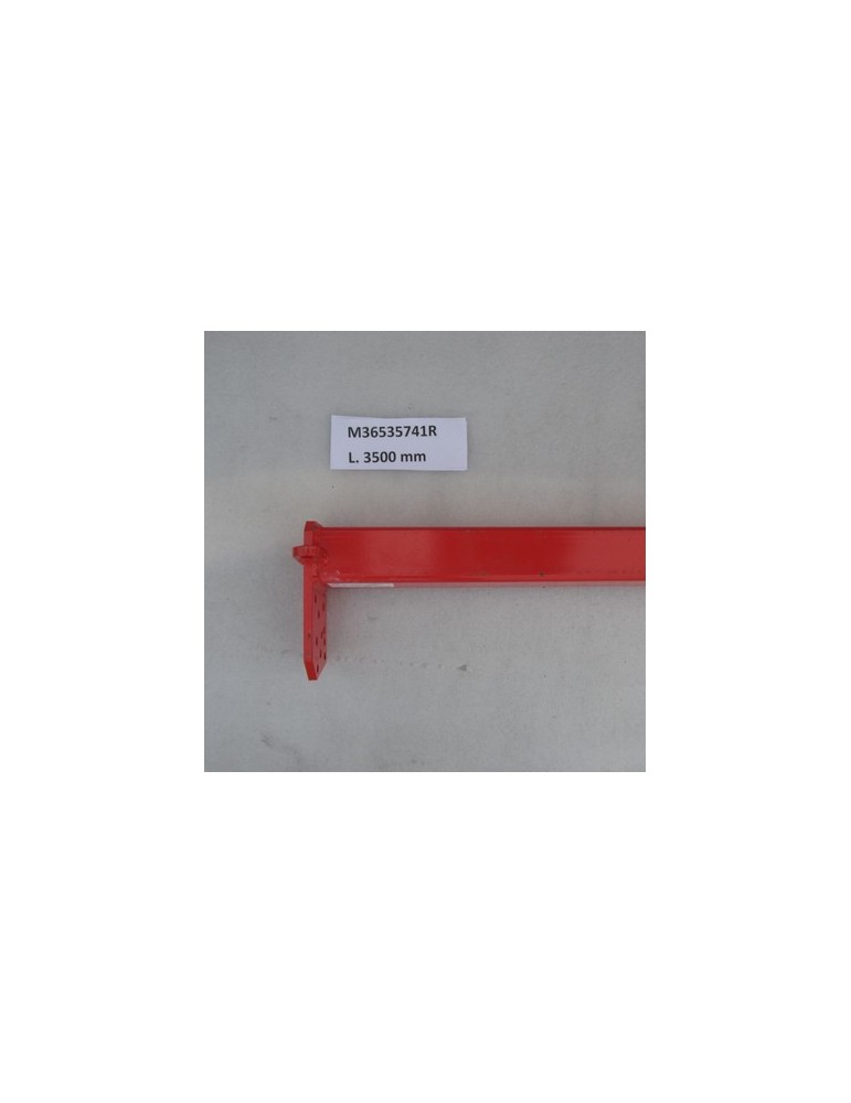 SOIL SCRAPER FRAME 3500