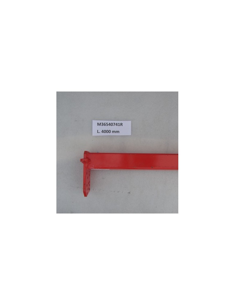 SOIL SCRAPER FRAME 4000
