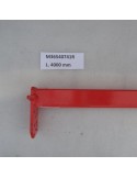 SOIL SCRAPER FRAME 4000
