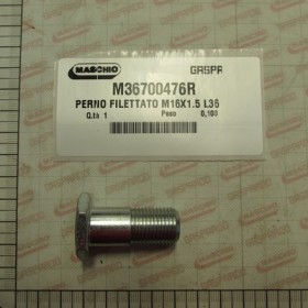 PIN M16X1.5 L36 LH