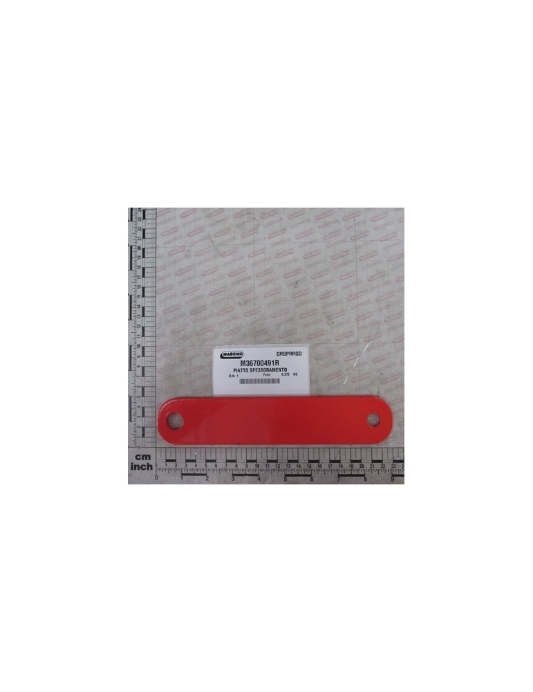 SPACER PLATE