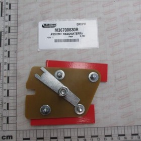 SCRAPERS ASSEMBLY