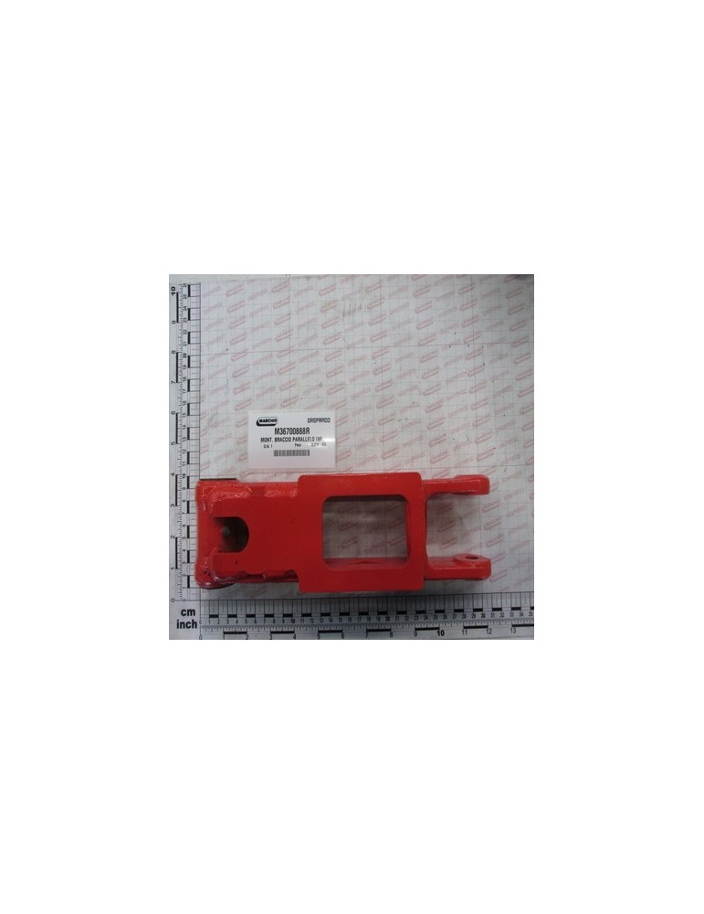 LOWER PARALLEL ARM ASSEMBLY