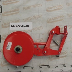 DDS HD RH COULTER ASSEMBLY