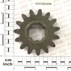 GEAR Z-15