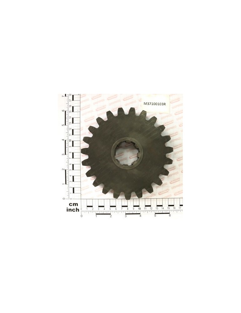 GEAR Z-23