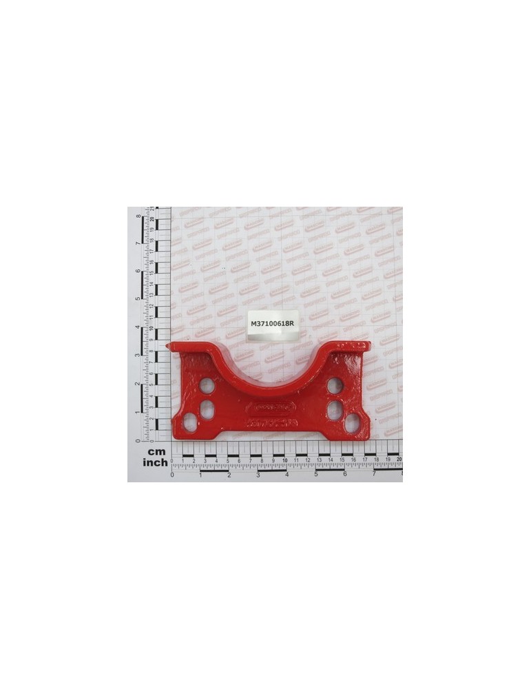 SPACER SUPPORTING STIRRUP