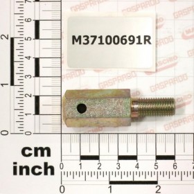 CLOD BAR PIN