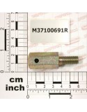 CLOD BAR PIN