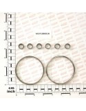 ROTOR HOLES MODIFICATION KIT