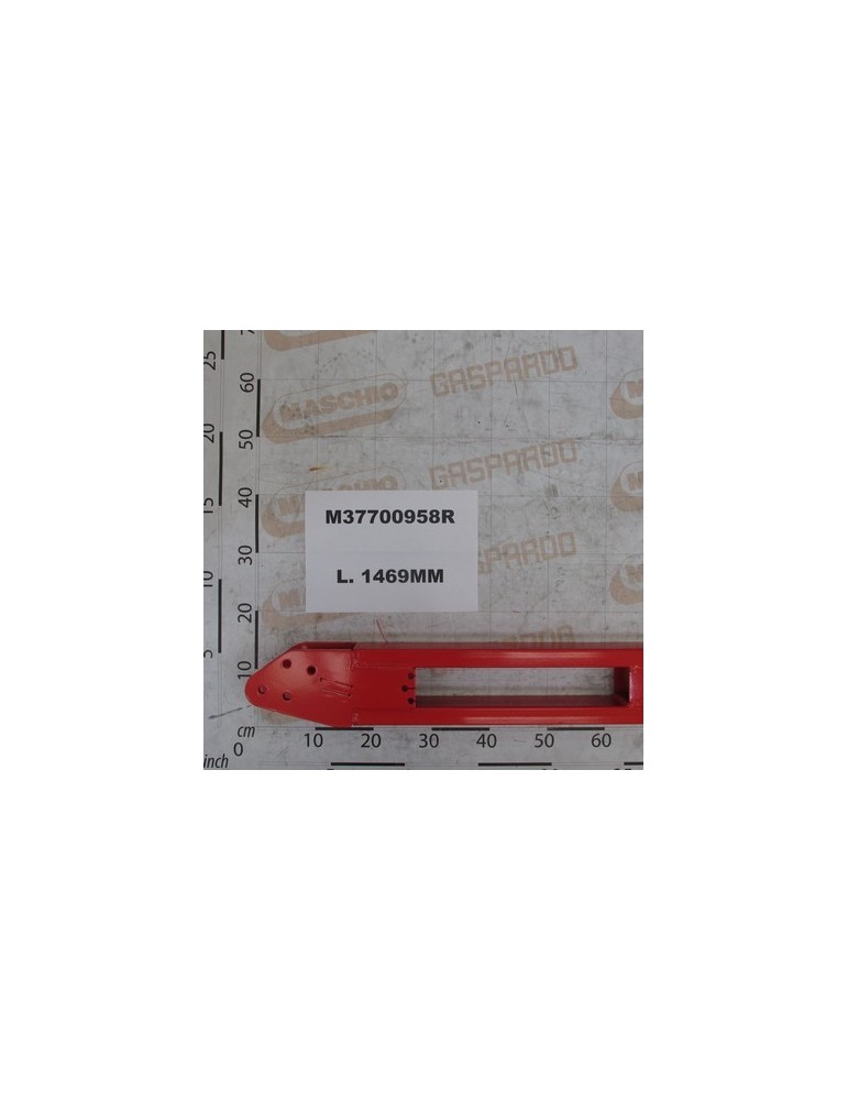 ROW MARKER SUPPORT