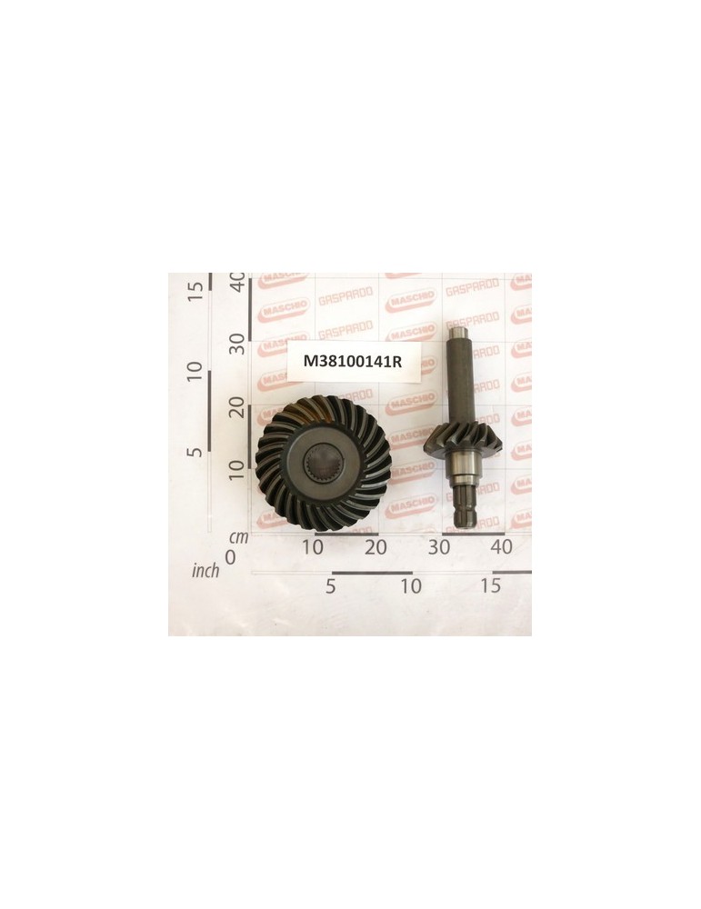 BEVEL GEAR PAIR
