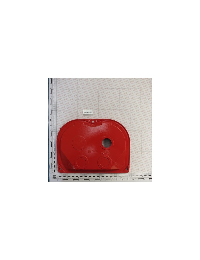 GEARBOX COVER