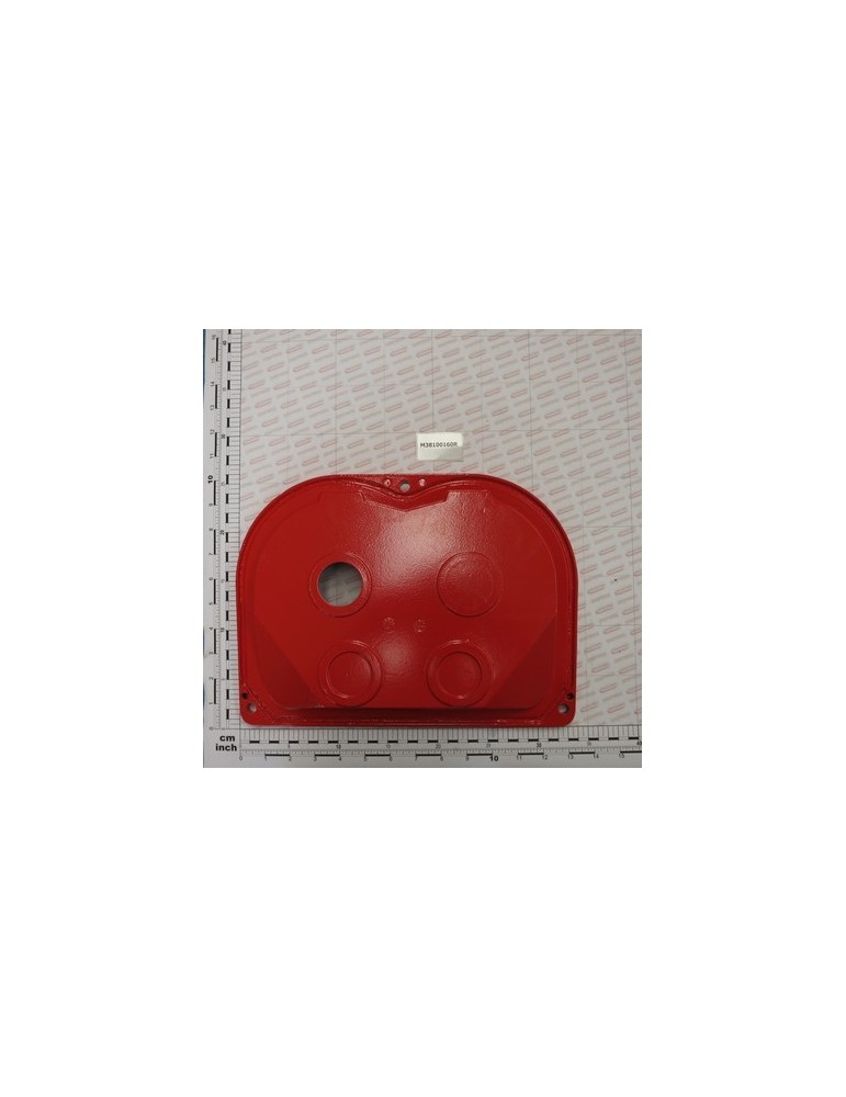 GEARBOX COVER