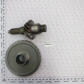 BEVEL GEAR PAIR DC 