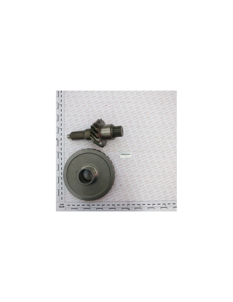 BEVEL GEAR PAIR DC 