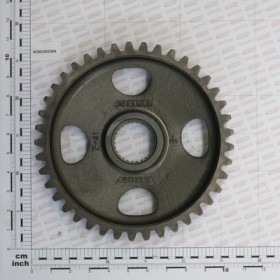 CENTRAL GEAR