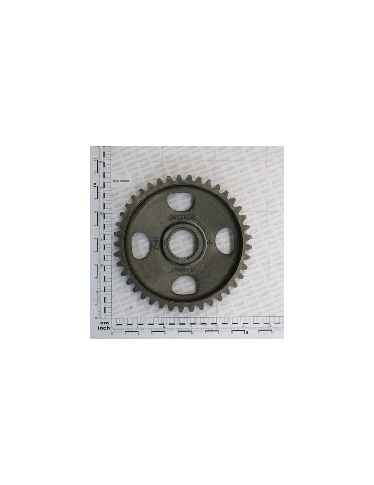 CENTRAL GEAR