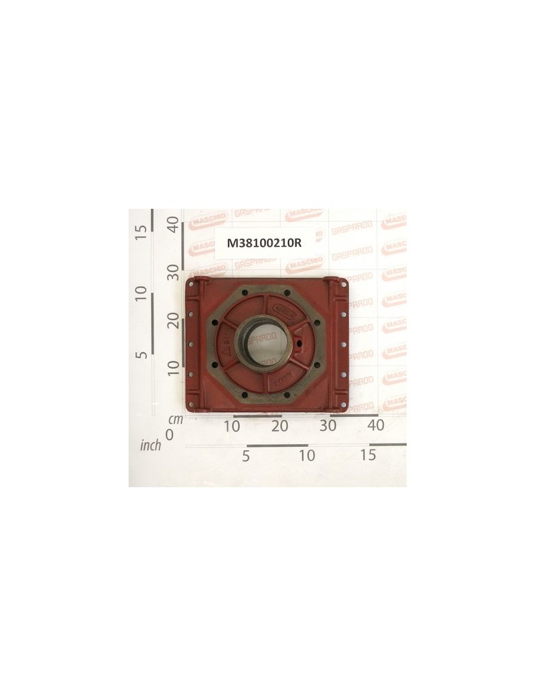 GEARBOX SUPPORT