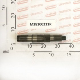 HALF-SHAFT