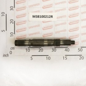 HALF-SHAFT