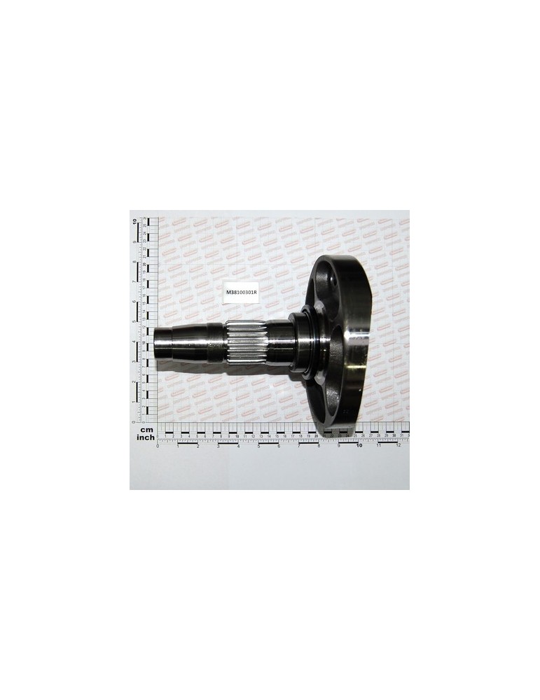 SIDE BLADE SUPPORT