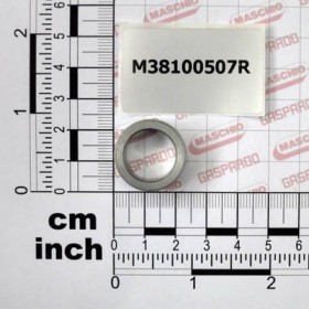 SPACER FOR SIDE PROTECT. HINGE
