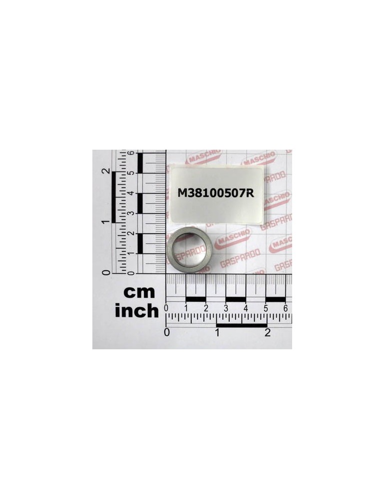 SPACER FOR SIDE PROTECT. HINGE