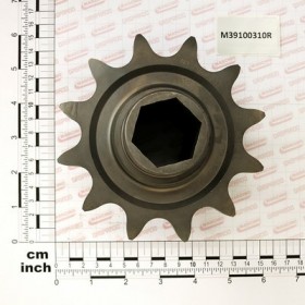 UPPER CHAIN PINION